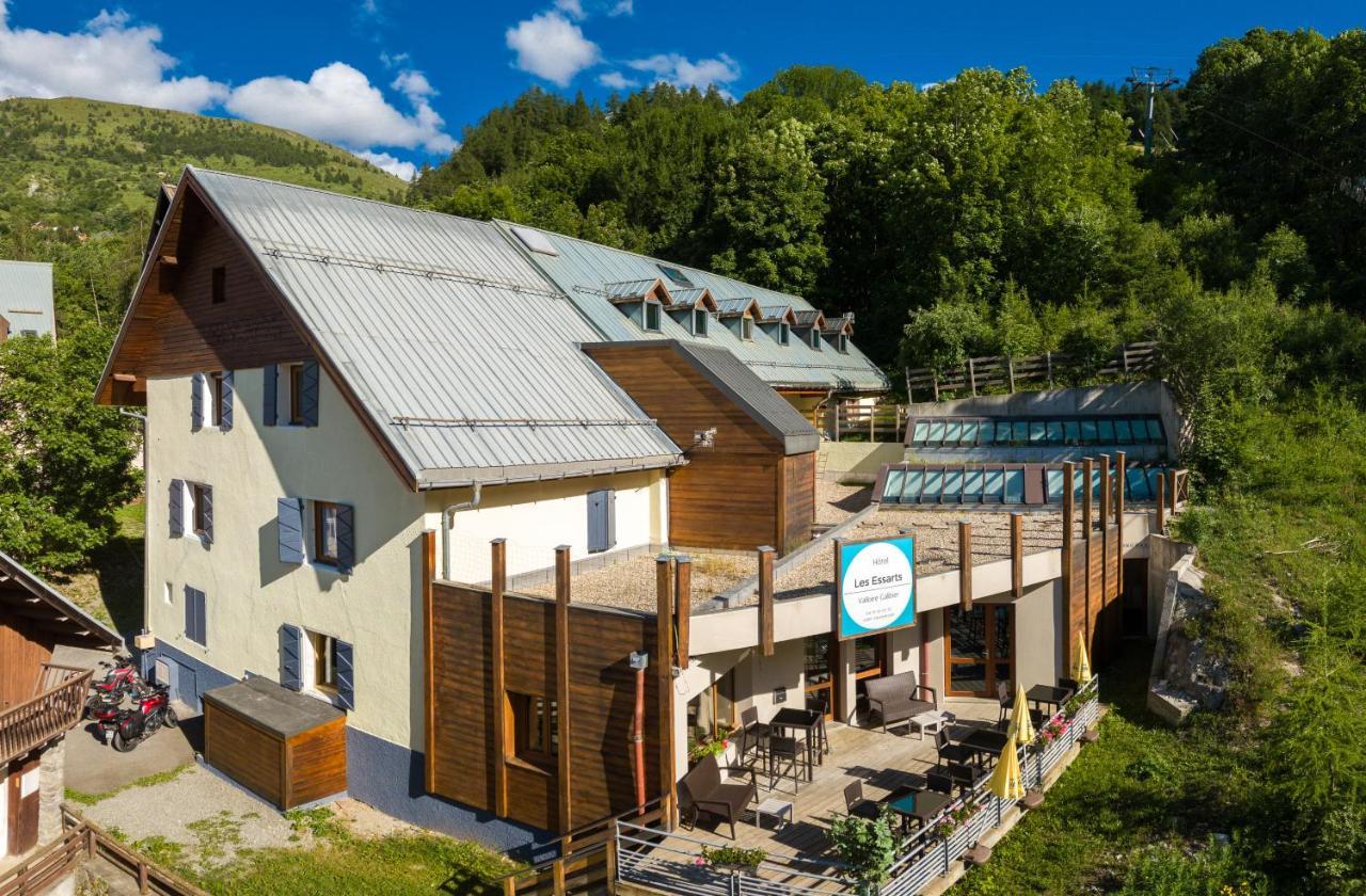 Hotel Les Essarts, Ussim Vacances Валуар Экстерьер фото