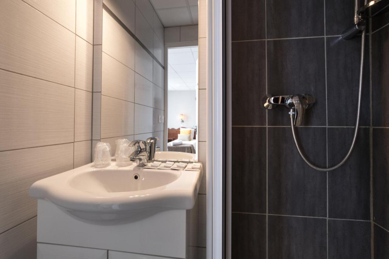 Hotel Les Essarts, Ussim Vacances Валуар Номер фото