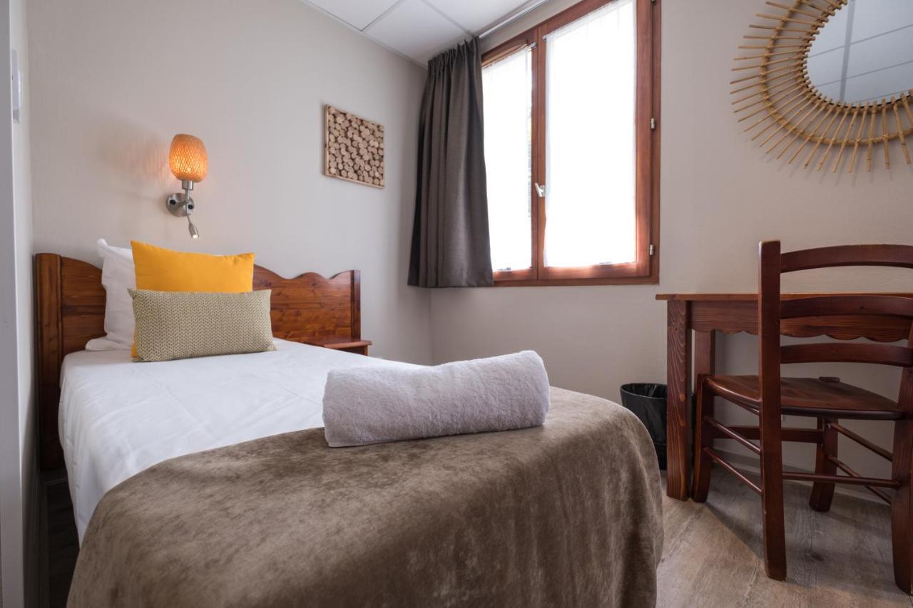 Hotel Les Essarts, Ussim Vacances Валуар Номер фото