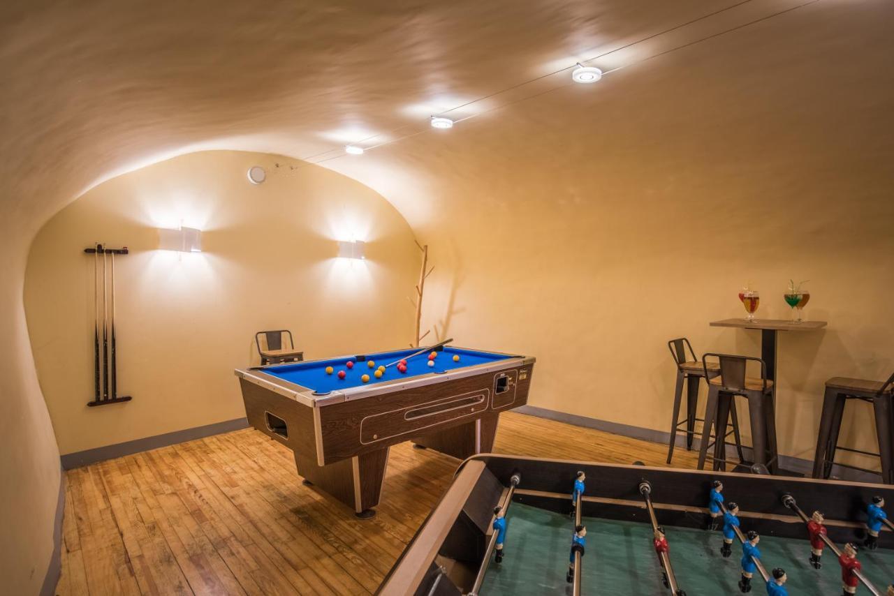 Hotel Les Essarts, Ussim Vacances Валуар Экстерьер фото
